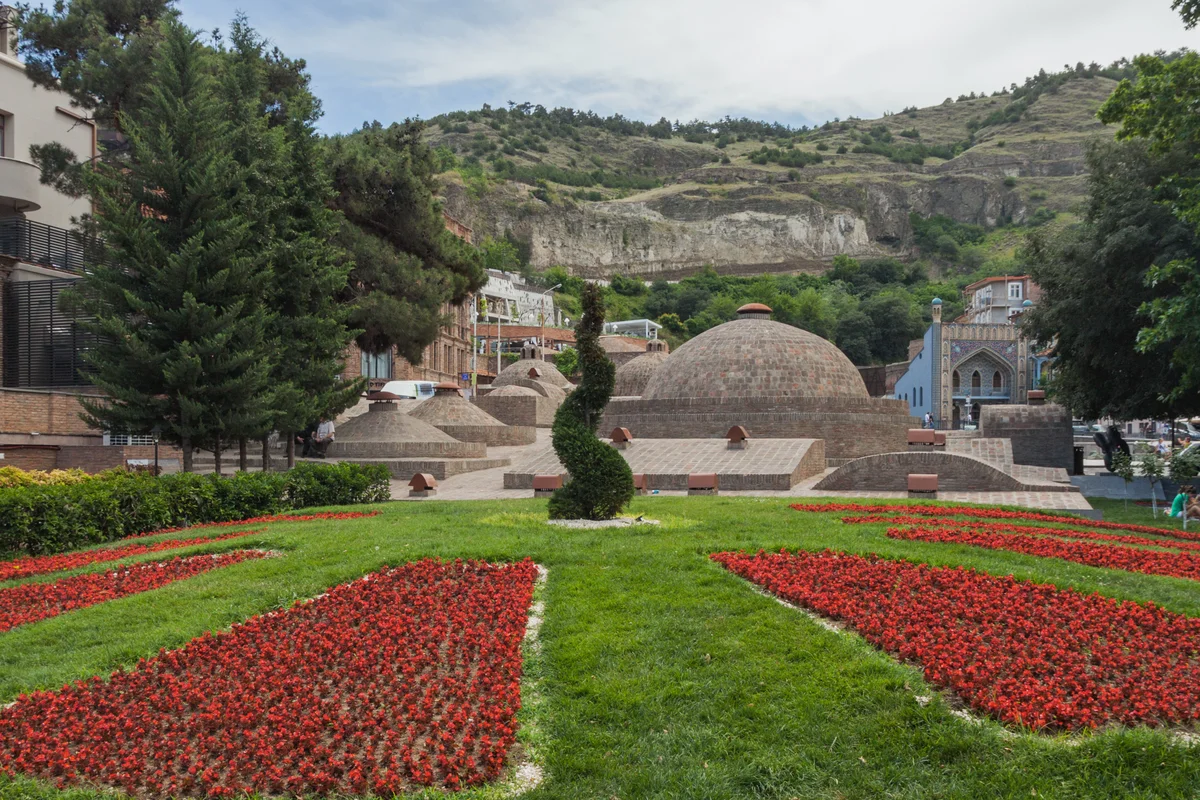 Tbilisi Old Town