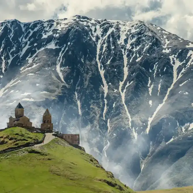 Kazbegi