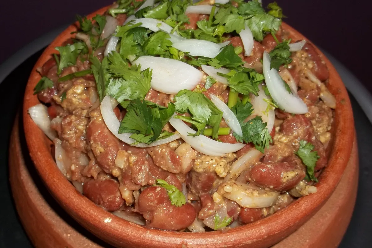 Lobio bean stew