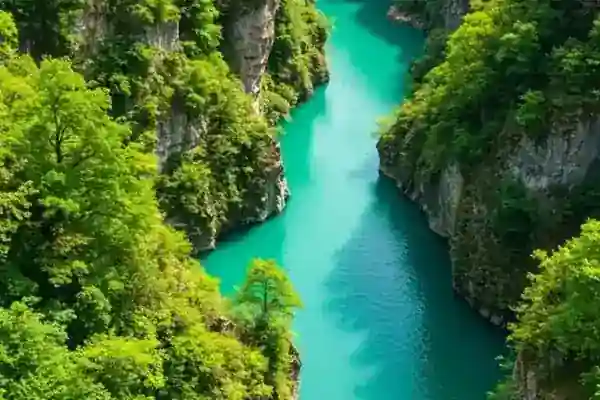 Martvili Canyon