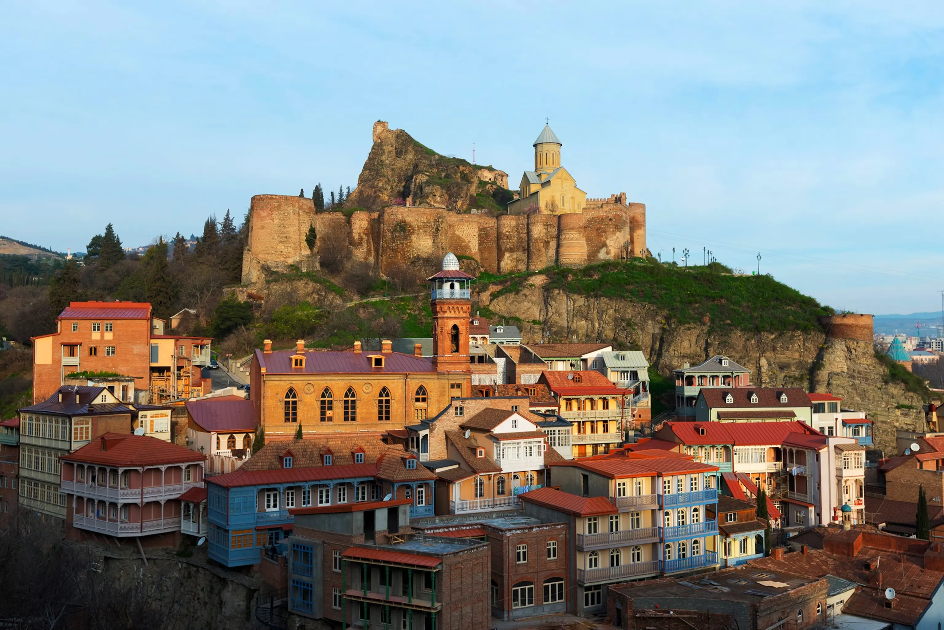 Tbilisi Old Town